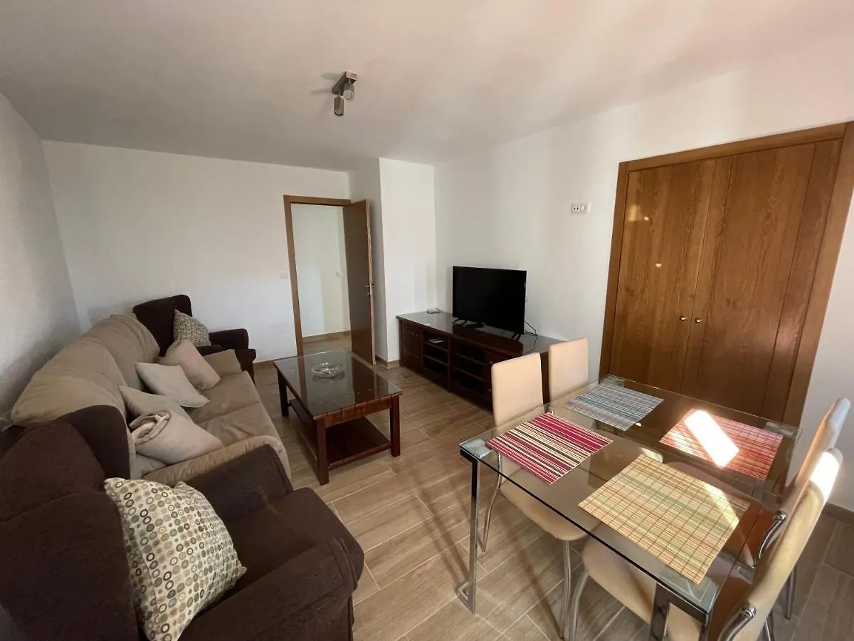 Apartamento nuevo con piscina en el centro Doña Paca Ronda 0*,