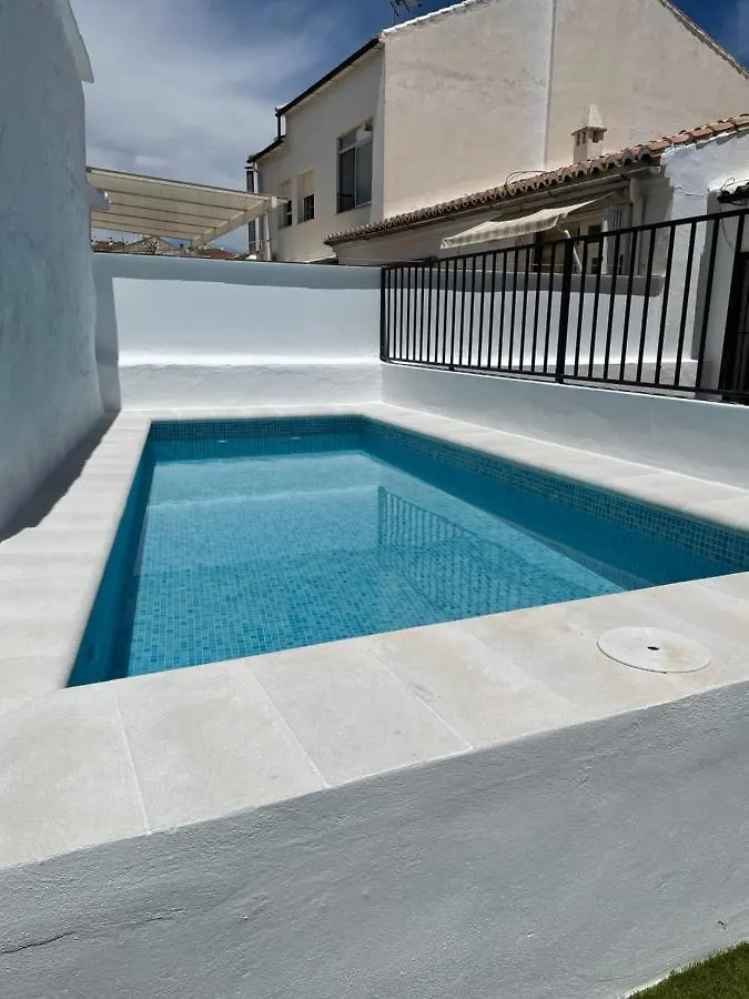 Apartamento nuevo con piscina en el centro Doña Paca Ronda España