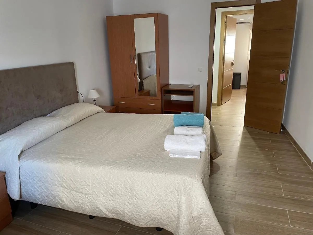 Apartamento nuevo con piscina en el centro Doña Paca Ronda España