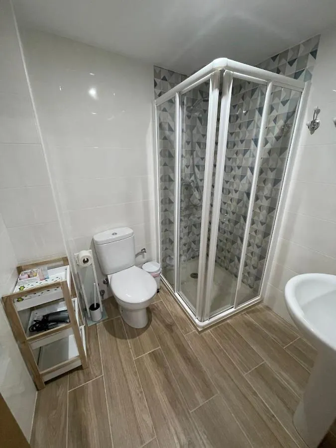 Apartamento nuevo con piscina en el centro Doña Paca Ronda