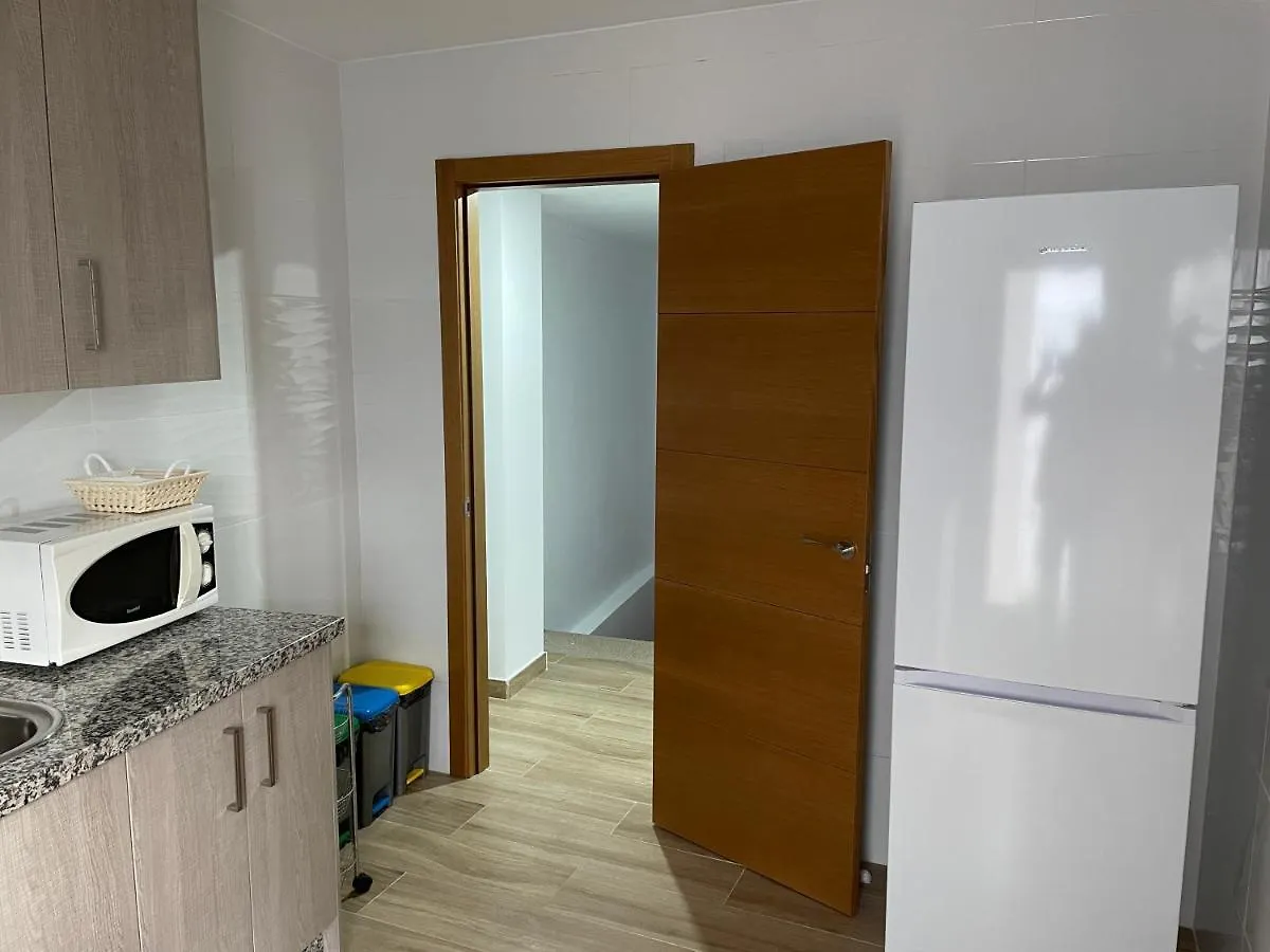 Apartamento nuevo con piscina en el centro Doña Paca Ronda
